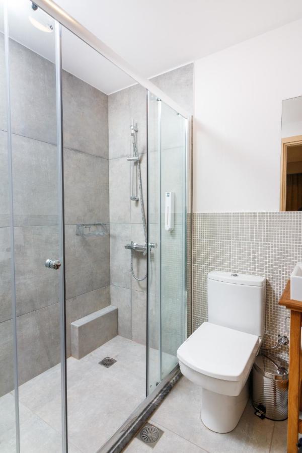 Rigas City Apartment - Green Chania  Buitenkant foto